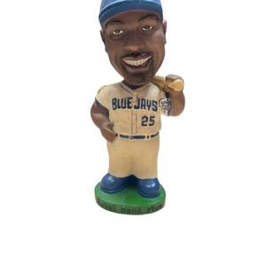 MLB Carlos Delgado Toronto blue jays bobble head RBC 2001